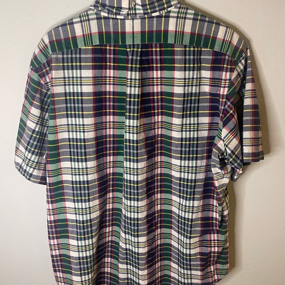 Polo Large short sleeve button up - Picture 3 of 3